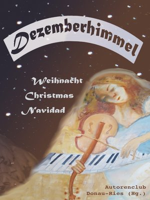 cover image of Dezemberhimmel